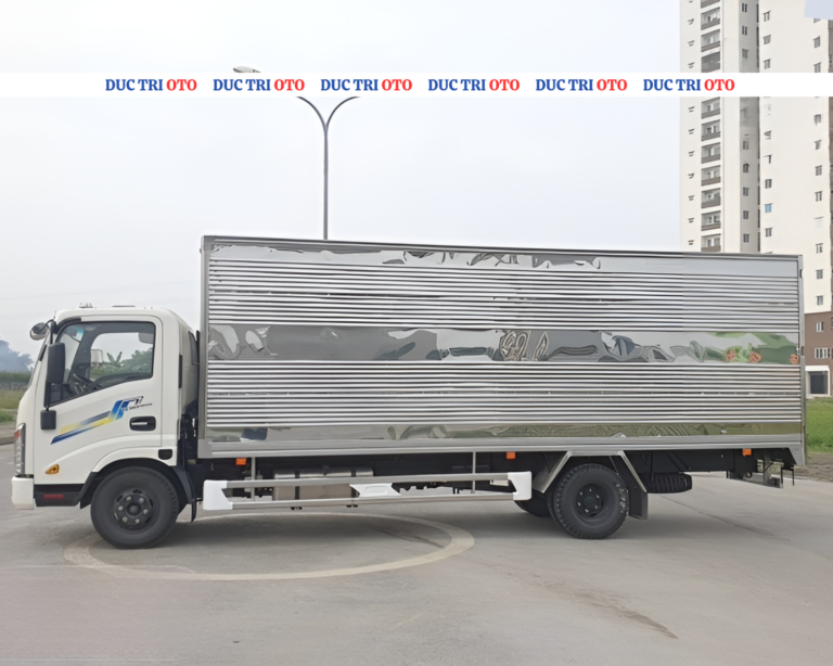 xe tải teraco