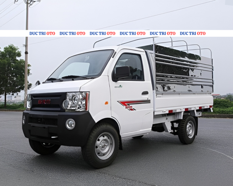 xe tải srm