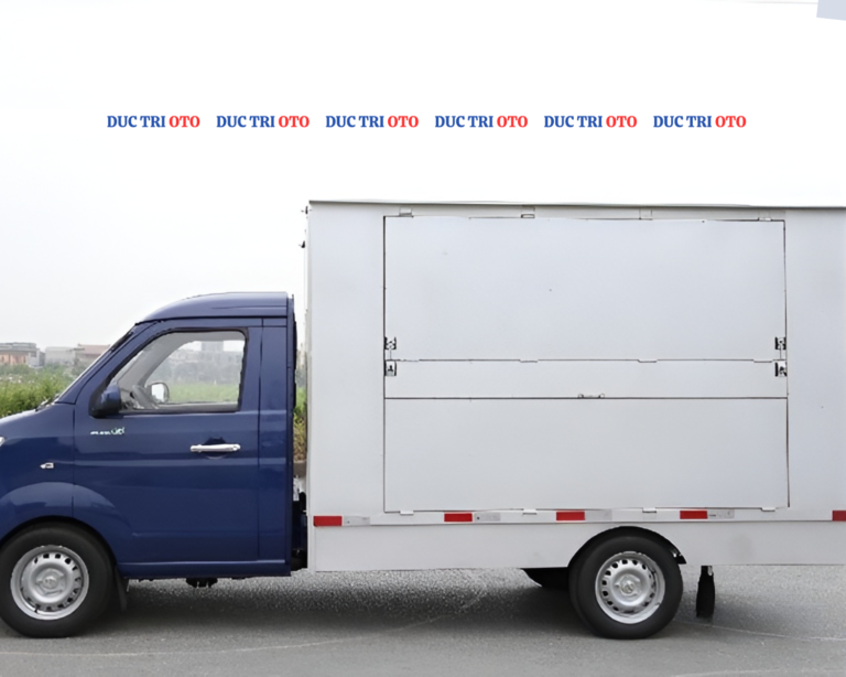 xe tải srm