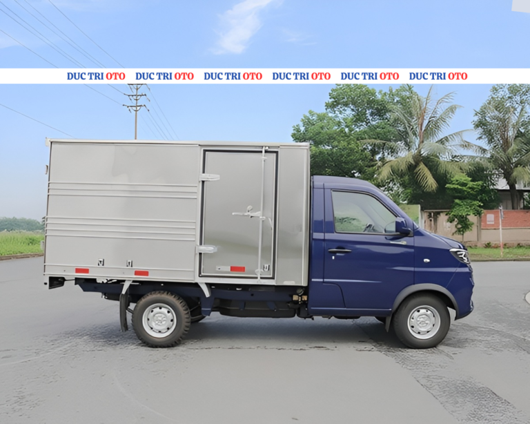 xe tải srm