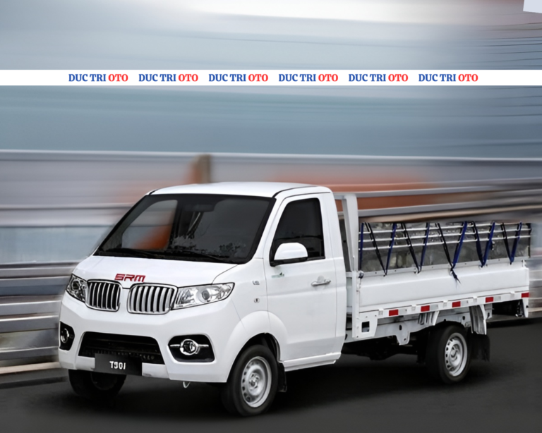 xe tải srm