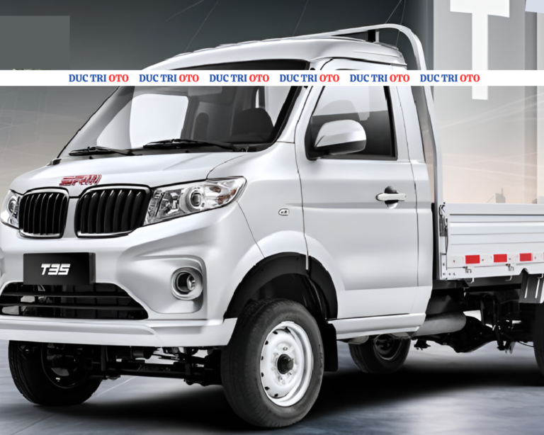 xe tải srm