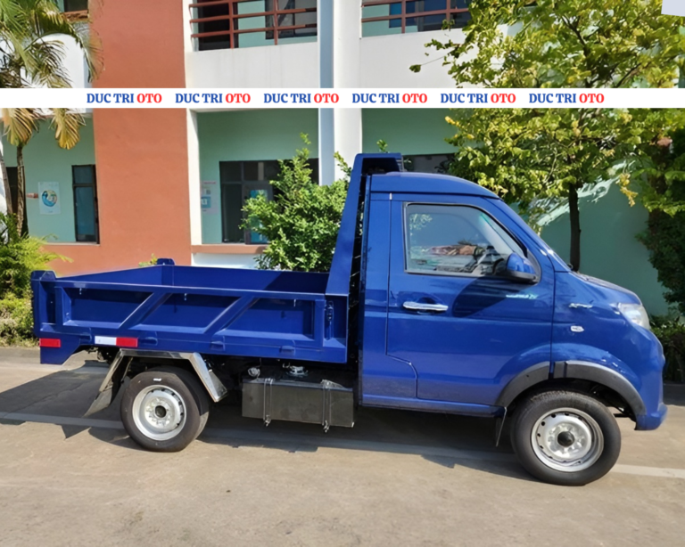 xe tải srm