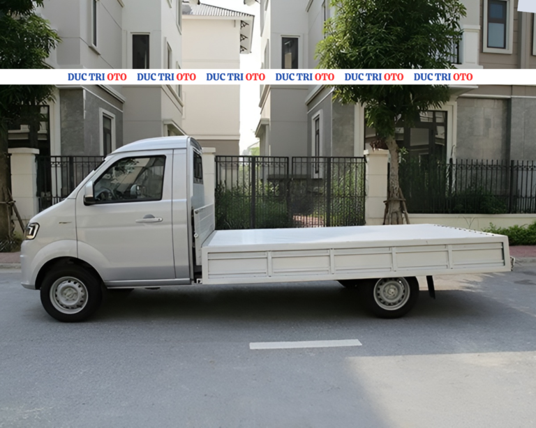 xe tải srm
