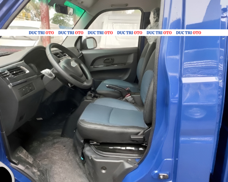 xe tải srm