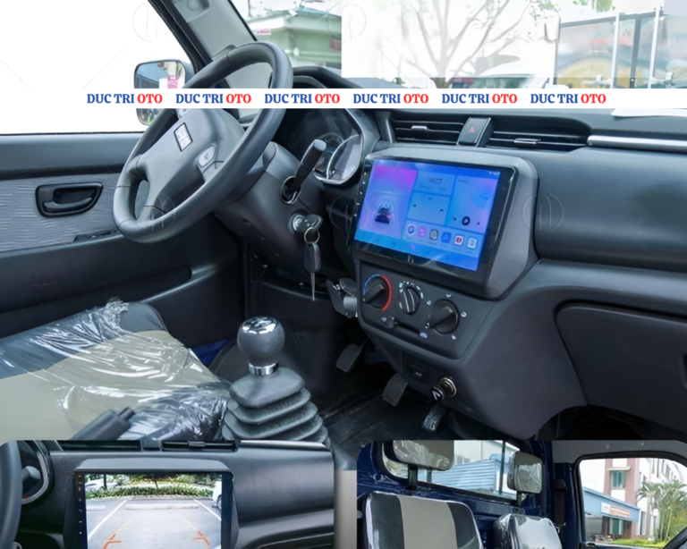 xe tải srm