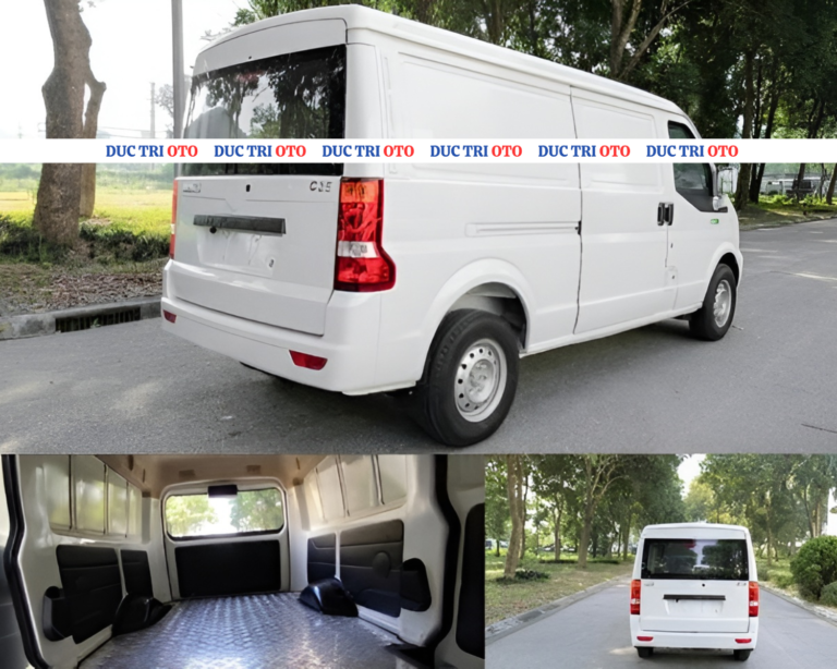 xe tải van dfsk
