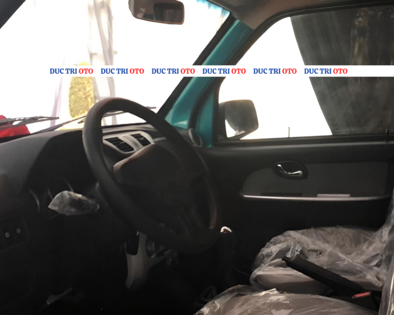 xe tải van dfsk