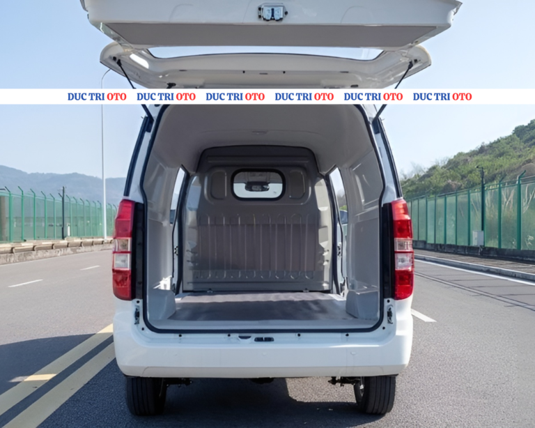 xe tải van srm