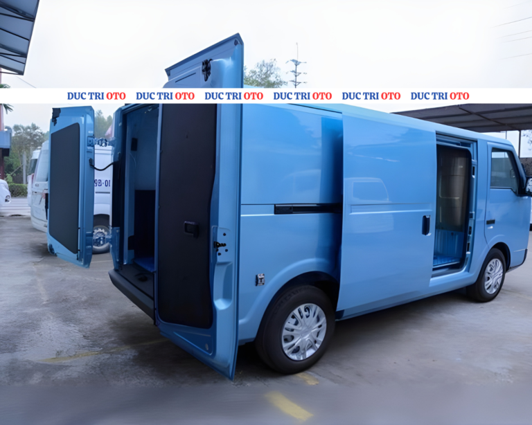 xe tải van điện