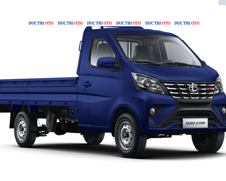 xe tải teraco