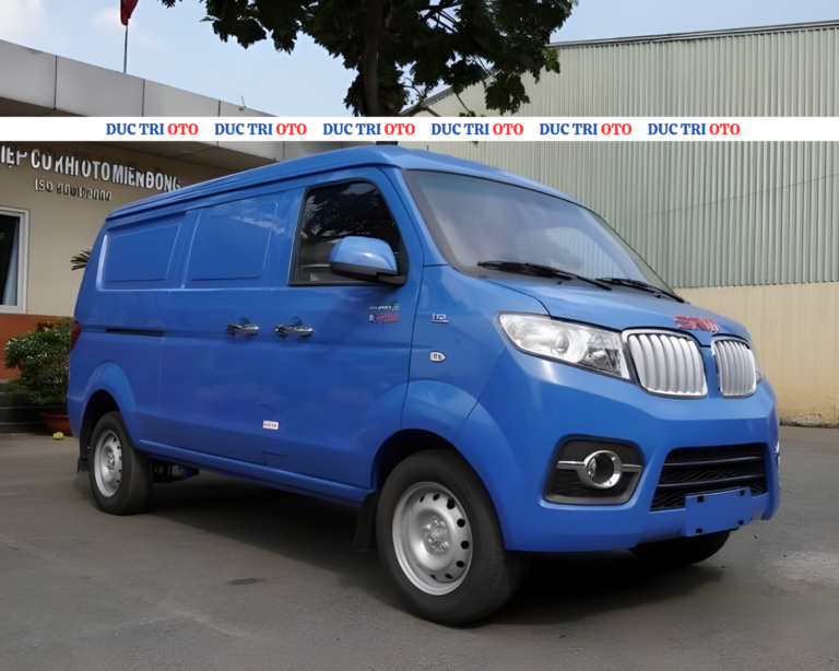 xe tải van