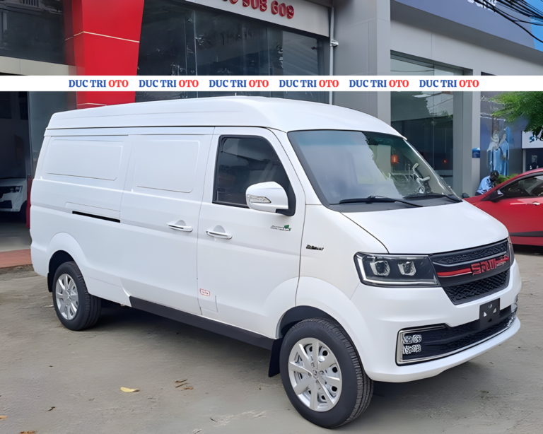 xe tải van