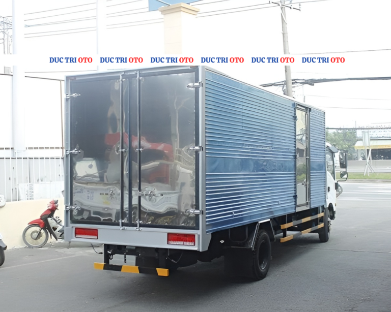 xe tải veam