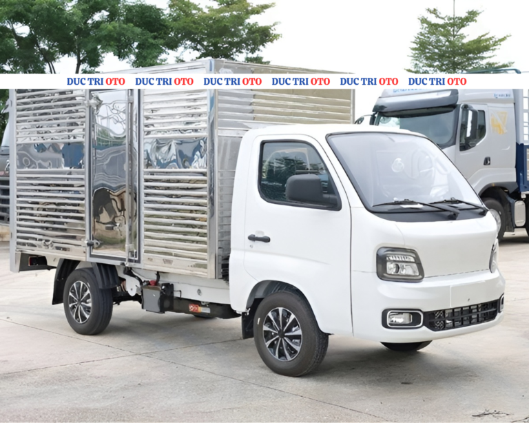 xe tải foton