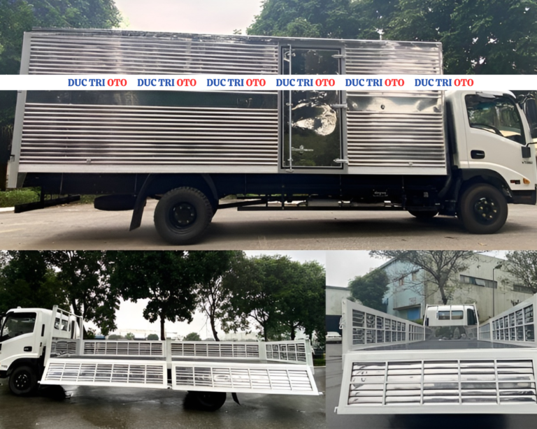 xe tải veam