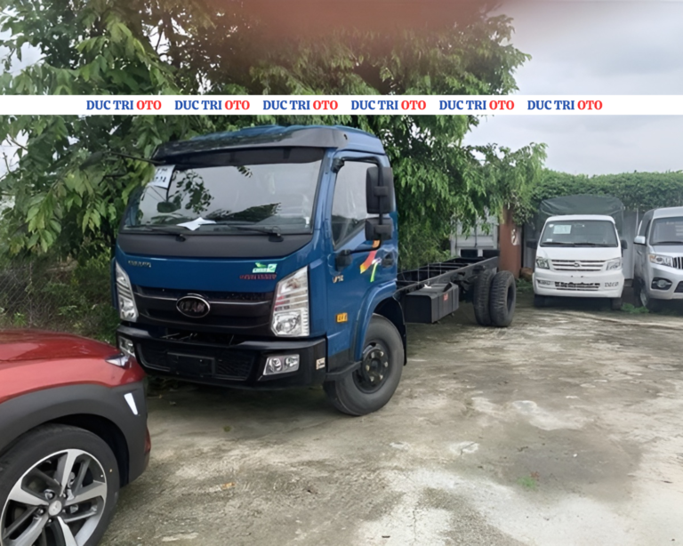 xe tải veam