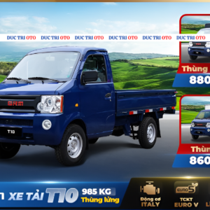 xe tải srm