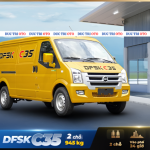 xe tải van dfsk