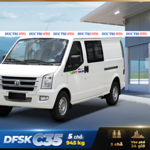 xe tải van dfsk