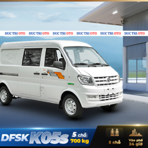 xe tải van dfsk