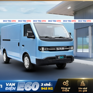 xe tải van điện