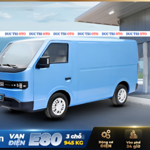 xe tải van điện