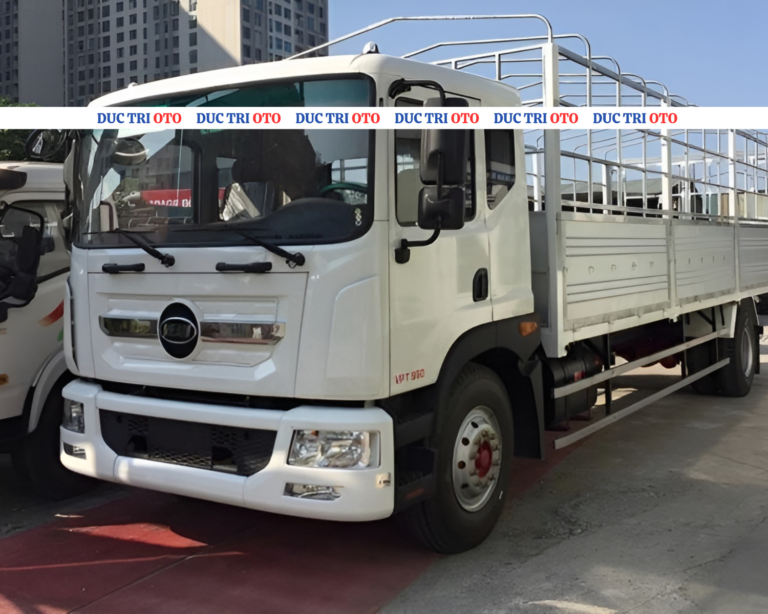 xe tải veam