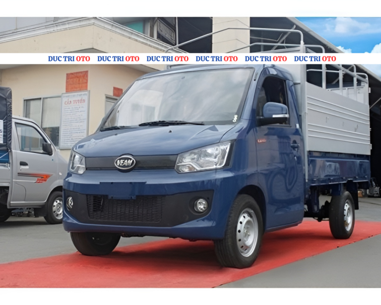 xe tải veam