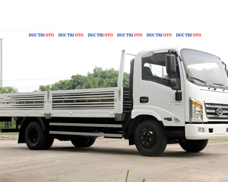 xe tải veam