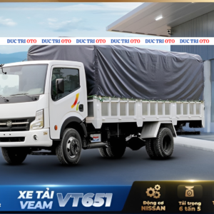 xe tải veam