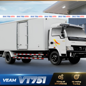 xe tải veam