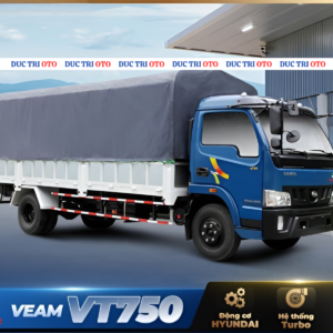 xe tải veam