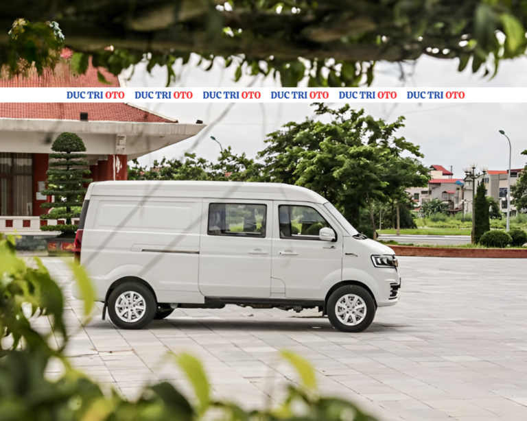 xe tải van