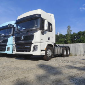 XE ĐẦU KÉO SHACMAN X5000 6X4 WEICHAI 400HP CẦU LÁP