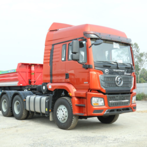 xe đầu kéo shacman