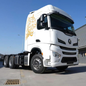 XE ĐẦU KÉO SHACMAN X6000 6X4 CUMMINS 460HP CẦU LÁP