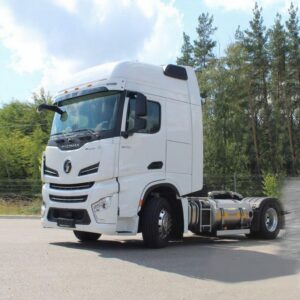 XE ĐẦU KÉO SHACMAN X6000 6X4 WEICHAI 460HP CẦU LÁP