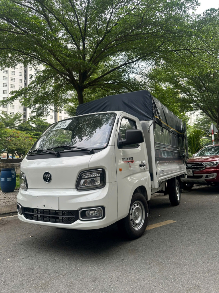 Xe tải foton t25s