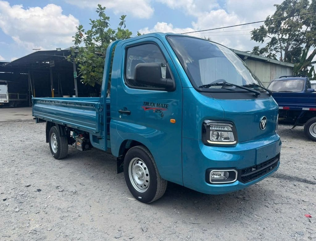 Xe tải foton t25s