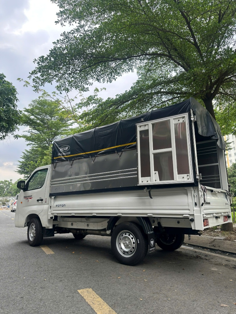 Xe tải foton t25s