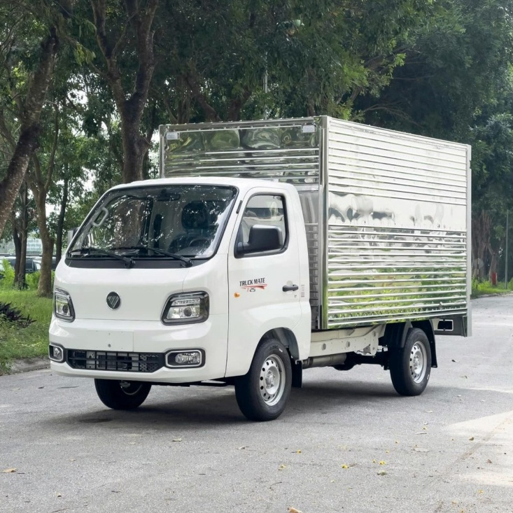 Xe tải foton t25s