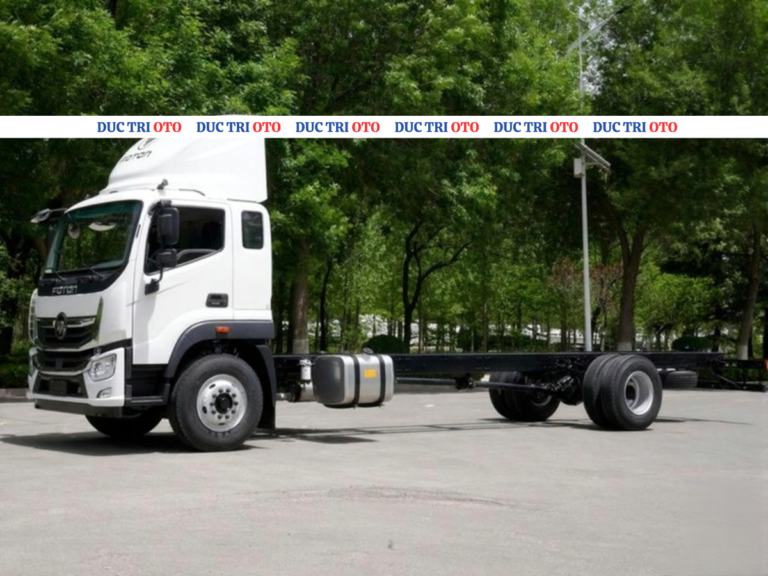 foton auman