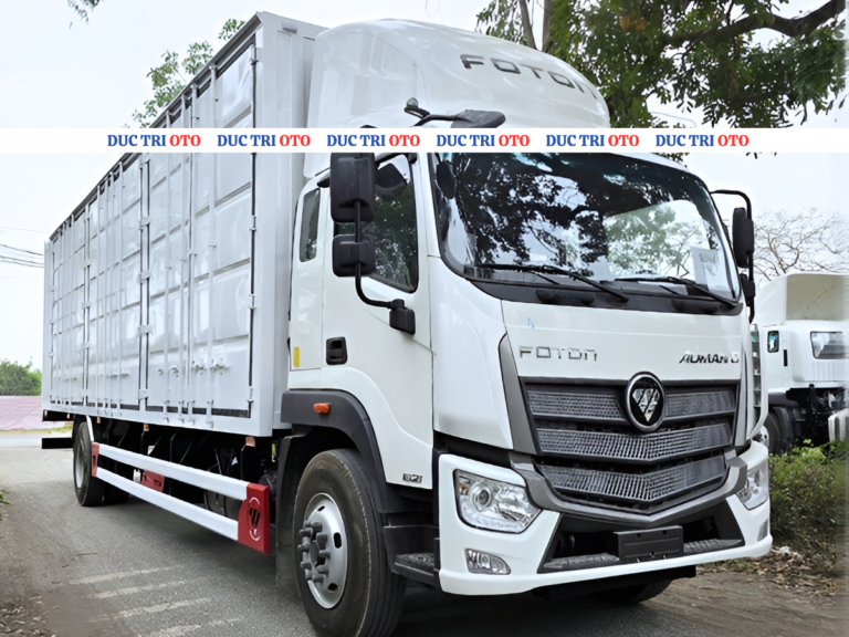foton auman