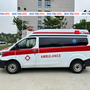 Xe Cứu Thương Ford Transit Máy Dầu 2026