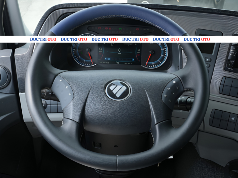 foton auman