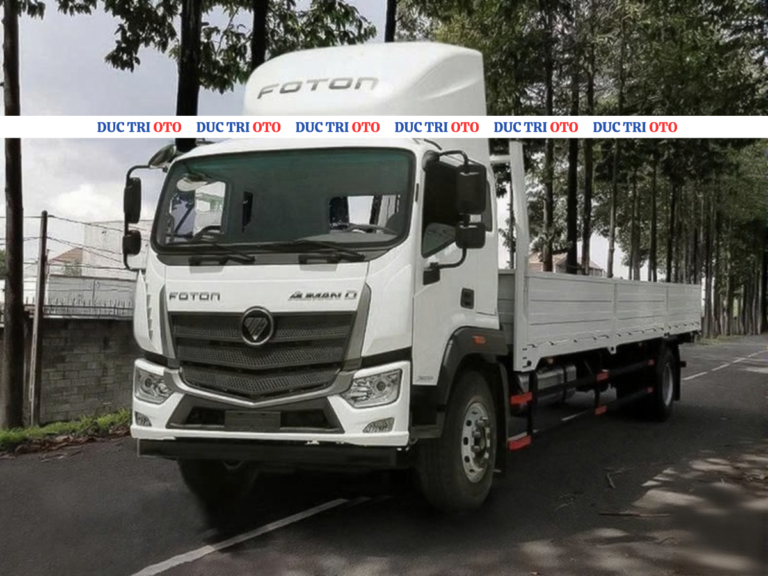 foton auman