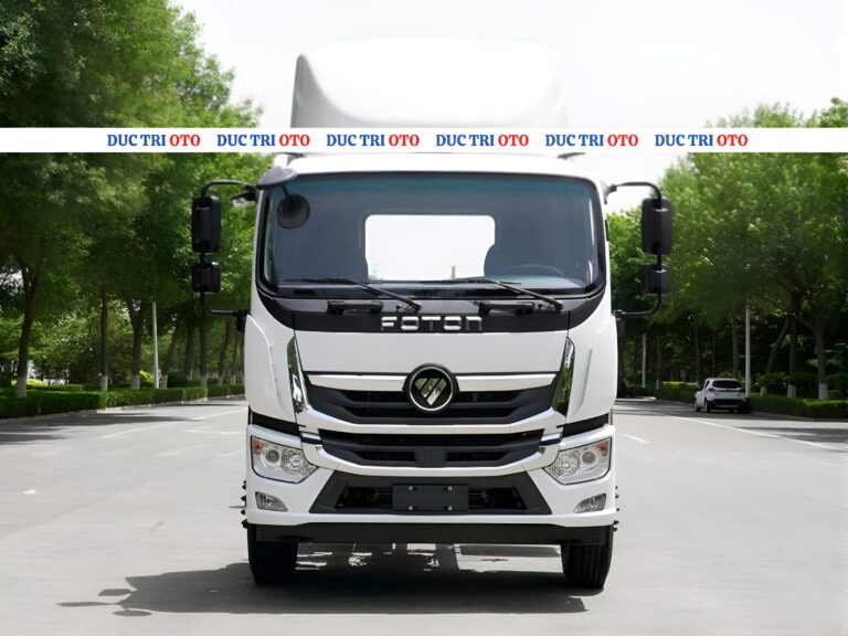 foton auman