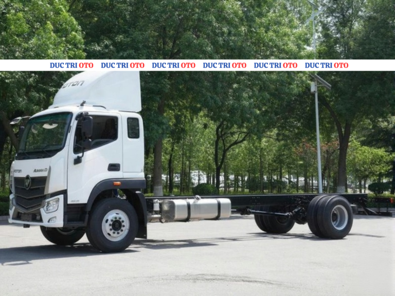 foton auman