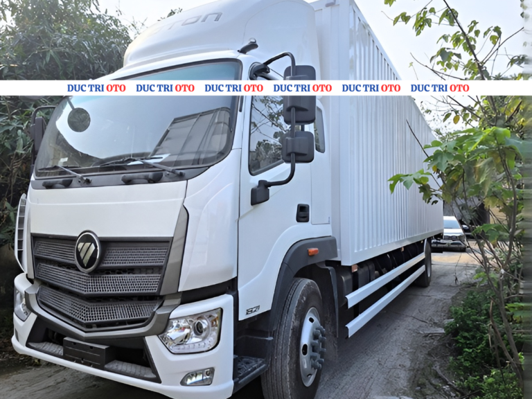 foton auman